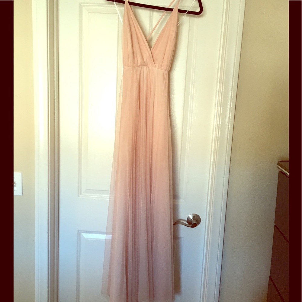🎀 Blush Dress 🎀